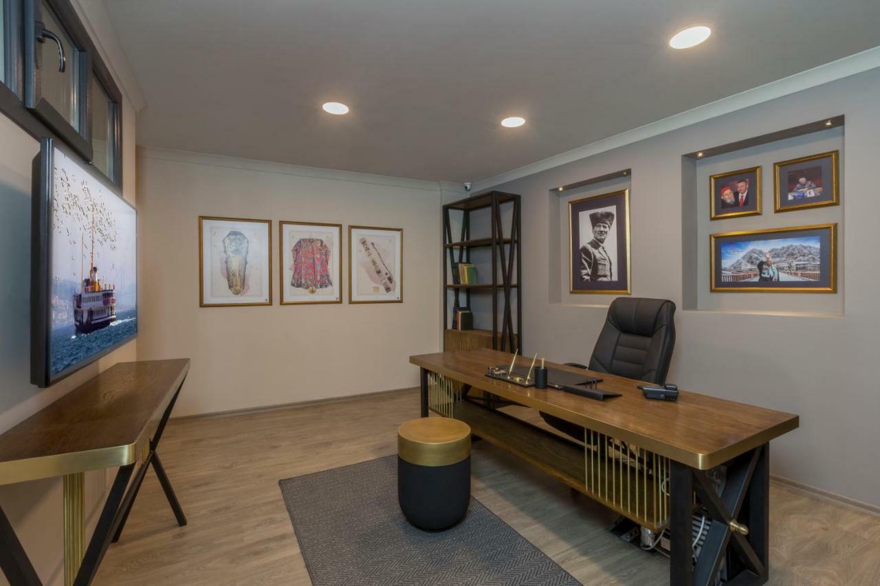 Ferman Apart Hotel Sisli - Istanbul — Photos 1